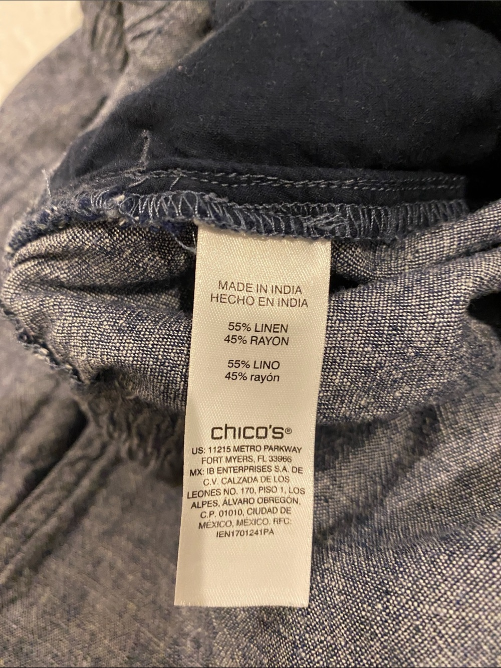 CHICO’S - Picture 4 of 8